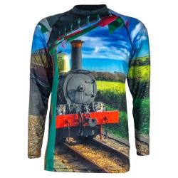 Steam Train - Base Layer - TM LS 224